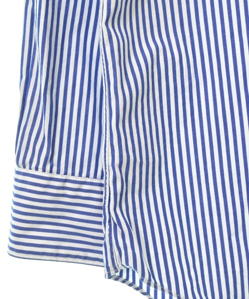 PLAY COMME des GARCONS（プレイコムデギャルソン）カジュアルシャツ 青 サイズ:M メンズ/2200634551062