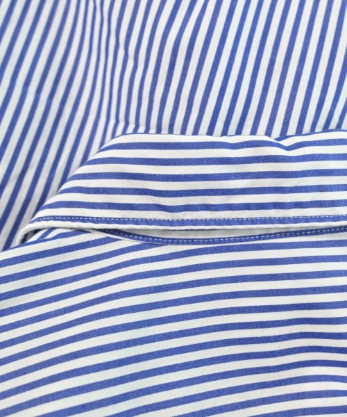 PLAY COMME des GARCONS（プレイコムデギャルソン）カジュアルシャツ 青 サイズ:M メンズ/2200634551062