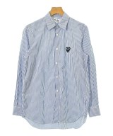 PLAY COMME des GARCONS カジュアルシャツ