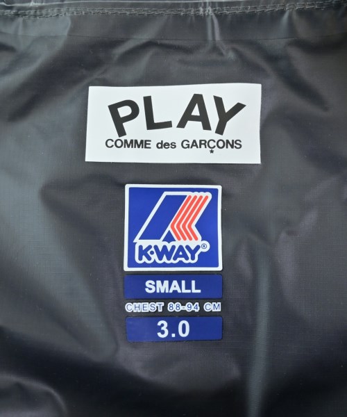 PLAY COMME des GARCONS（プレイコムデギャルソン）その他 黒 サイズ:S メンズ/2200631322016