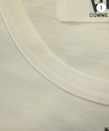 PLAY COMME des GARCONS（プレイコムデギャルソン）Tシャツ・カットソー 白 サイズ:XS レディース/2200635382023