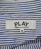 PLAY COMME des GARCONS（プレイコムデギャルソン）カジュアルシャツ 白 サイズ:M レディース/2200635554017