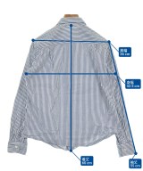 PLAY COMME des GARCONS（プレイコムデギャルソン）カジュアルシャツ 白 サイズ:M レディース/2200635554017