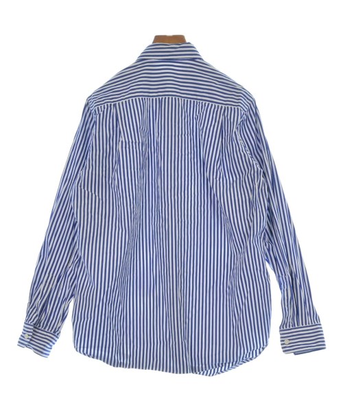 PLAY COMME des GARCONS（プレイコムデギャルソン）カジュアルシャツ 青 サイズ:S レディース/2200635711038
