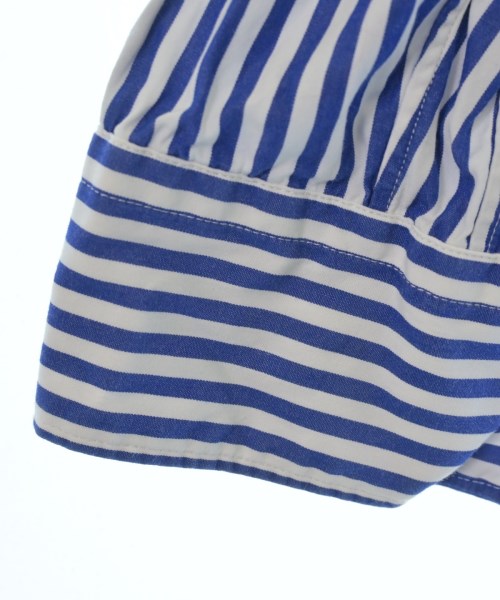 PLAY COMME des GARCONS（プレイコムデギャルソン）カジュアルシャツ 青 サイズ:S レディース/2200635711038