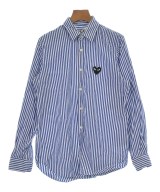 PLAY COMME des GARCONS カジュアルシャツ