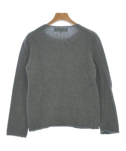 PLAY COMME des GARCONS（プレイコムデギャルソン）ニット・セーター グレー サイズ:M レディース/2200635755032