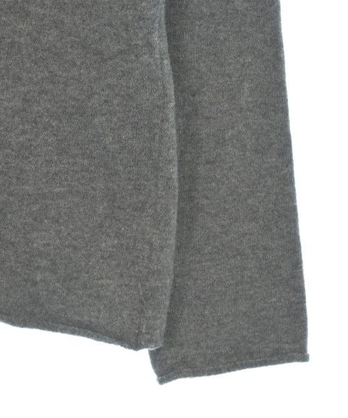 PLAY COMME des GARCONS（プレイコムデギャルソン）ニット・セーター グレー サイズ:M レディース/2200635755032
