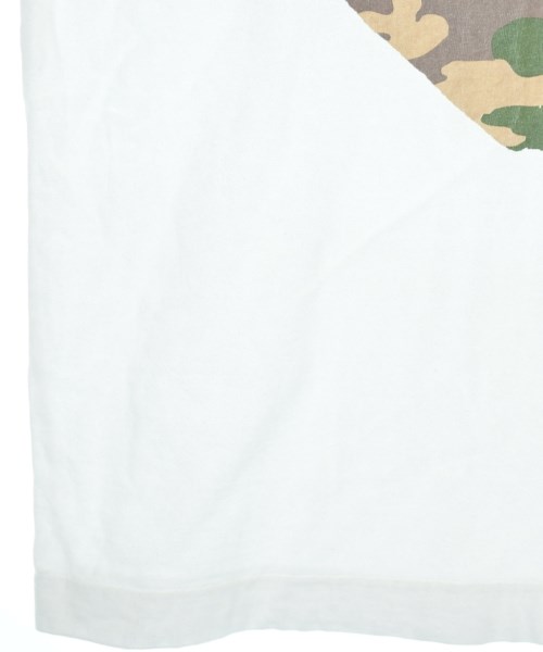 PLAY COMME des GARCONS（プレイコムデギャルソン）Tシャツ・カットソー 白 サイズ:M メンズ/2200626920142