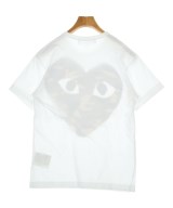 PLAY COMME des GARCONS（プレイコムデギャルソン）Tシャツ・カットソー 白 サイズ:M メンズ/2200626920142
