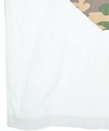 PLAY COMME des GARCONS（プレイコムデギャルソン）Tシャツ・カットソー 白 サイズ:M メンズ/2200626920142