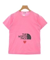 PLAY COMME des GARCONS（プレイコムデギャルソン）Tシャツ・カットソー ピンク サイズ:M レディース/2200622196169