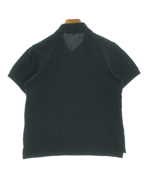 PLAY COMME des GARCONS（プレイコムデギャルソン）ポロシャツ 黒 サイズ:L レディース/2200636548060