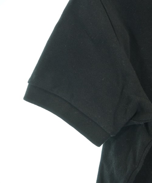 PLAY COMME des GARCONS（プレイコムデギャルソン）ポロシャツ 黒 サイズ:L レディース/2200636548060