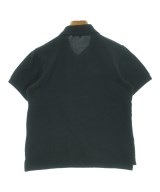 PLAY COMME des GARCONS（プレイコムデギャルソン）ポロシャツ 黒 サイズ:L レディース/2200636548060