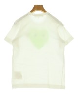 PLAY COMME des GARCONS（プレイコムデギャルソン）Tシャツ・カットソー 白 サイズ:M レディース/2200623335062