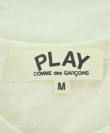 PLAY COMME des GARCONS（プレイコムデギャルソン）Tシャツ・カットソー 白 サイズ:M レディース/2200623335062