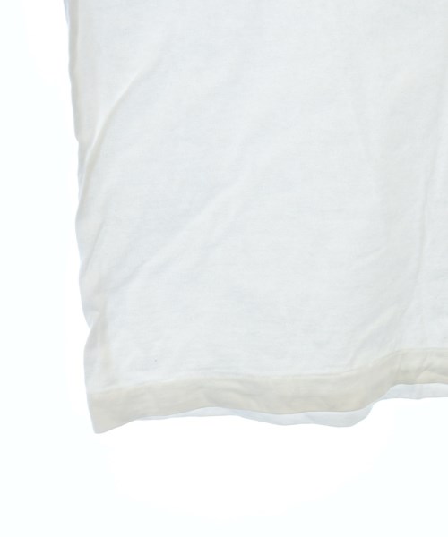 PLAY COMME des GARCONS（プレイコムデギャルソン）Tシャツ・カットソー 白 サイズ:M レディース/2200635076069