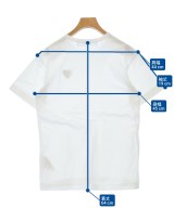 PLAY COMME des GARCONS（プレイコムデギャルソン）Tシャツ・カットソー 白 サイズ:M レディース/2200635076076