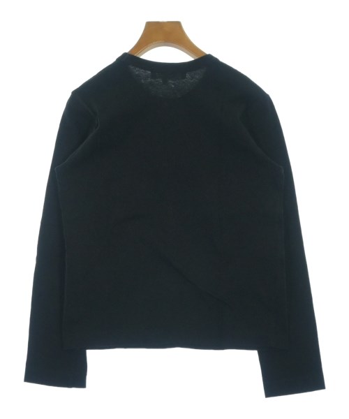 PLAY COMME des GARCONS（プレイコムデギャルソン）Tシャツ・カットソー 黒 サイズ:M レディース/2200624357131