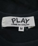 PLAY COMME des GARCONS（プレイコムデギャルソン）Tシャツ・カットソー 黒 サイズ:M レディース/2200624357131