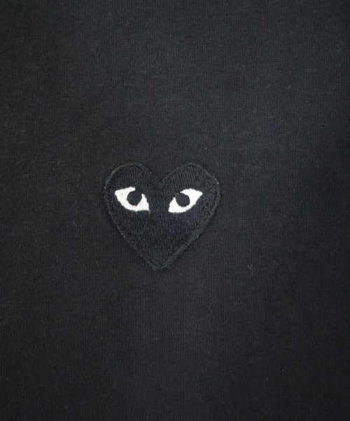 PLAY COMME des GARCONS（プレイコムデギャルソン）Tシャツ・カットソー 黒 サイズ:M レディース/2200620413183