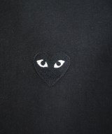 PLAY COMME des GARCONS（プレイコムデギャルソン）Tシャツ・カットソー 黒 サイズ:M レディース/2200620413183