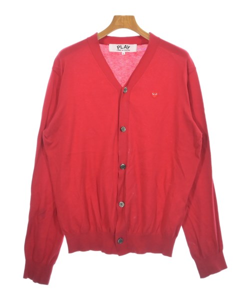 プレイコムデギャルソン(PLAY COMME des GARCONS)のPLAY COMME des GARCONS カーディガン