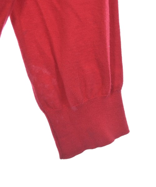 PLAY COMME des GARCONS（プレイコムデギャルソン）カーディガン 赤 サイズ:L メンズ/2200623679098