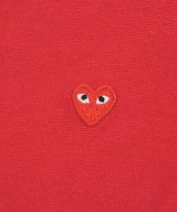 PLAY COMME des GARCONS（プレイコムデギャルソン）カーディガン 赤 サイズ:L メンズ/2200623679098