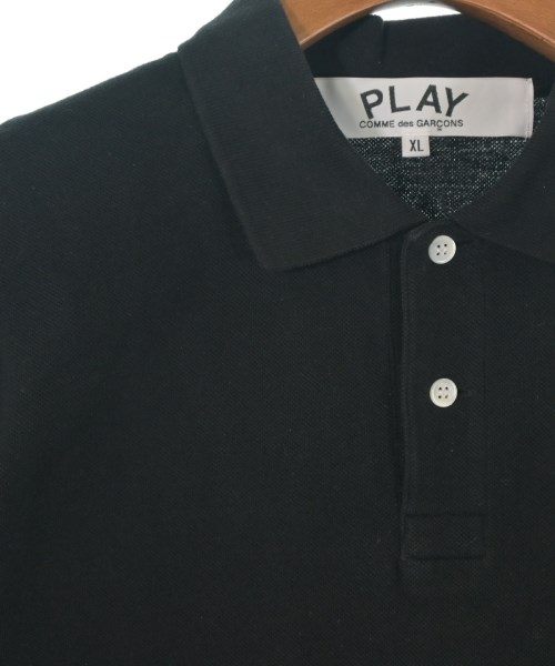 PLAY COMME des GARÇONS ポロシャツ XLサイズ PLAY COMME des GARCONS
