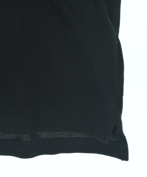PLAY COMME des GARCONS（プレイコムデギャルソン）ポロシャツ 黒 サイズ:XL メンズ/2200638606089