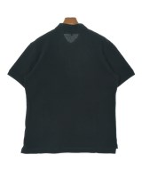 PLAY COMME des GARCONS（プレイコムデギャルソン）ポロシャツ 黒 サイズ:XL メンズ/2200638606089