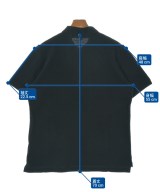 PLAY COMME des GARCONS（プレイコムデギャルソン）ポロシャツ 黒 サイズ:XL メンズ/2200638606089