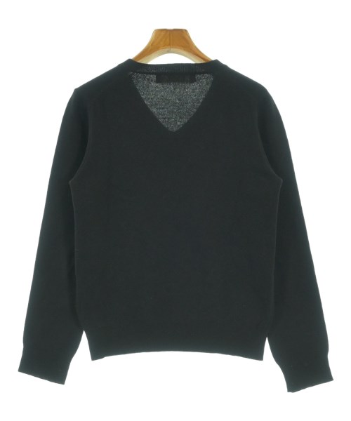 PLAY COMME des GARCONS（プレイコムデギャルソン）ニット・セーター 黒 サイズ:-(M位) レディース/2200626004026