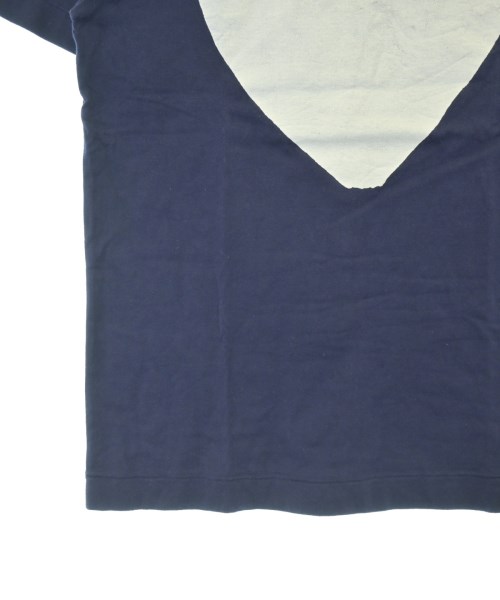 PLAY COMME des GARCONS（プレイコムデギャルソン）Tシャツ・カットソー 紺 サイズ:L レディース/2200640472023