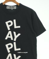 PLAY COMME des GARCONS（プレイコムデギャルソン）Tシャツ・カットソー 黒 サイズ:M メンズ/2200640481032