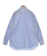 PLAY COMME des GARCONS（プレイコムデギャルソン）カジュアルシャツ 青 サイズ:L レディース/2200640650254