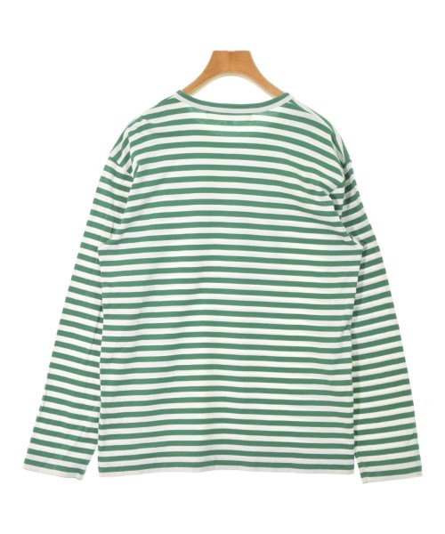 PLAY COMME des GARCONS（プレイコムデギャルソン）Tシャツ・カットソー 緑 サイズ:L レディース/2200640741037