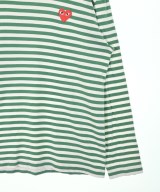PLAY COMME des GARCONS（プレイコムデギャルソン）Tシャツ・カットソー 緑 サイズ:L レディース/2200640741037