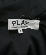 PLAY COMME des GARCONS（プレイコムデギャルソン）パーカー 黒 サイズ:S レディース/2200640759018