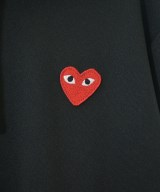 PLAY COMME des GARCONS（プレイコムデギャルソン）パーカー 黒 サイズ:S レディース/2200640759018