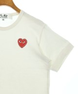 PLAY COMME des GARCONS（プレイコムデギャルソン）Tシャツ・カットソー 白 サイズ:XS レディース/2200640949112