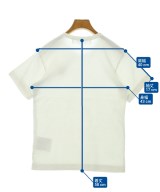 PLAY COMME des GARCONS（プレイコムデギャルソン）Tシャツ・カットソー 白 サイズ:XS レディース/2200640949112