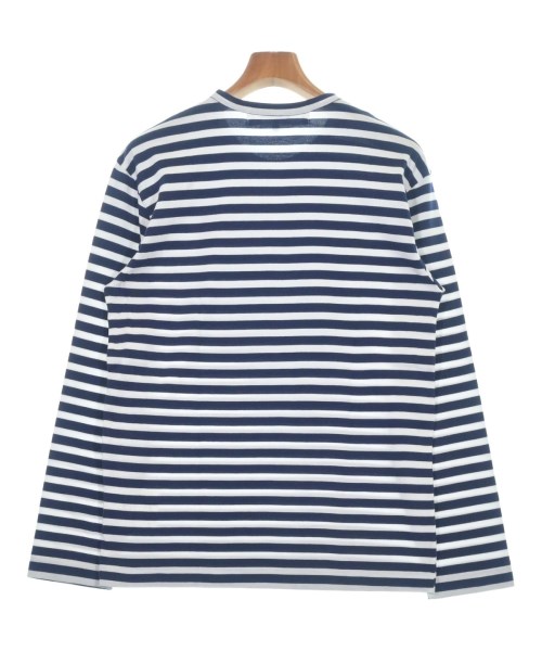 PLAY COMME des GARCONS（プレイコムデギャルソン）Tシャツ・カットソー 紺 サイズ:L メンズ/2200637802031