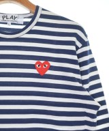 PLAY COMME des GARCONS（プレイコムデギャルソン）Tシャツ・カットソー 紺 サイズ:L メンズ/2200637802031