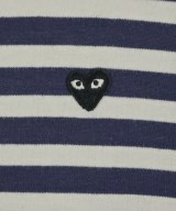 PLAY COMME des GARCONS（プレイコムデギャルソン）Tシャツ・カットソー 紺 サイズ:M メンズ/2200641132186