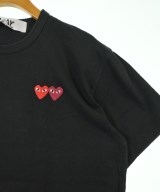 PLAY COMME des GARCONS（プレイコムデギャルソン）Tシャツ・カットソー 黒 サイズ:L レディース/2200641728013