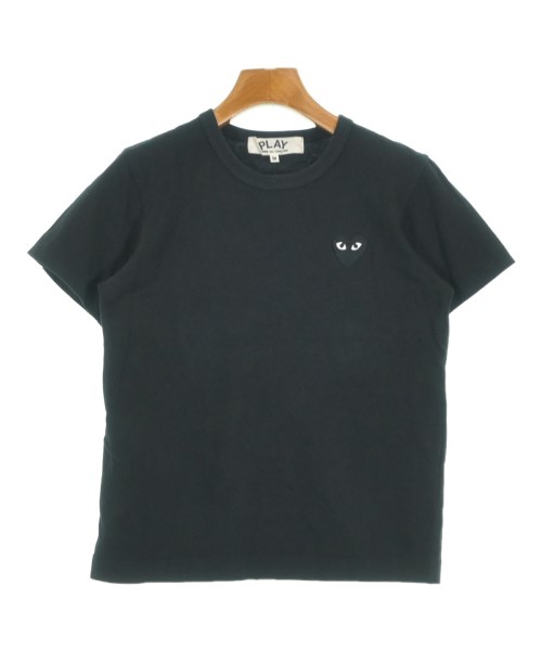 PLAY COMME des GARCONS(プレイコムデギャルソン)Tシャツ・カットソー 黒 サイズ:M/2200642482013
