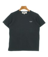 PLAY COMME des GARCONS（プレイコムデギャルソン）Tシャツ・カットソー 黒 サイズ:M レディース/2200642482013